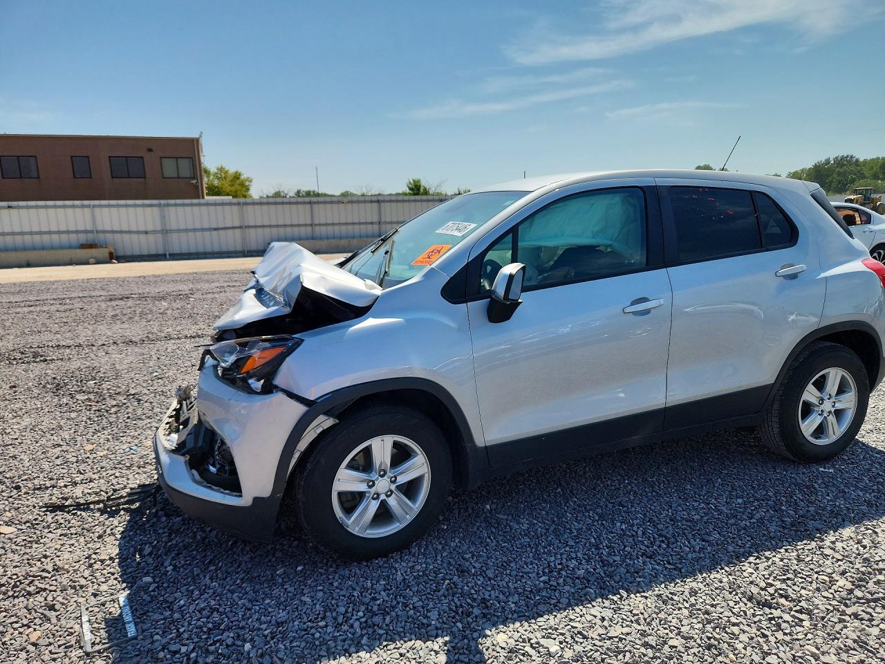 2020 CHEVROLET TRAX LS