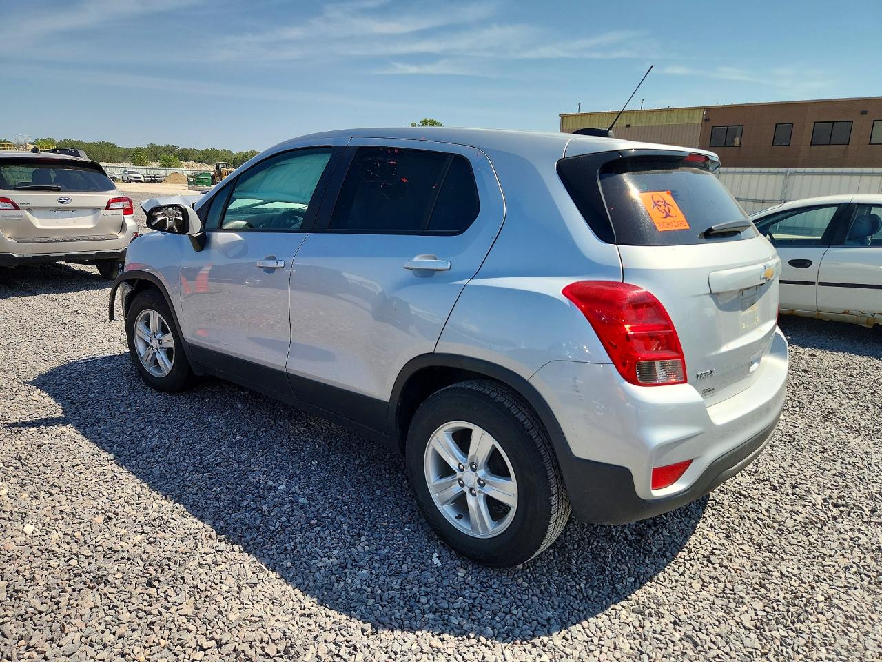 2020 CHEVROLET TRAX LS — снимка 2