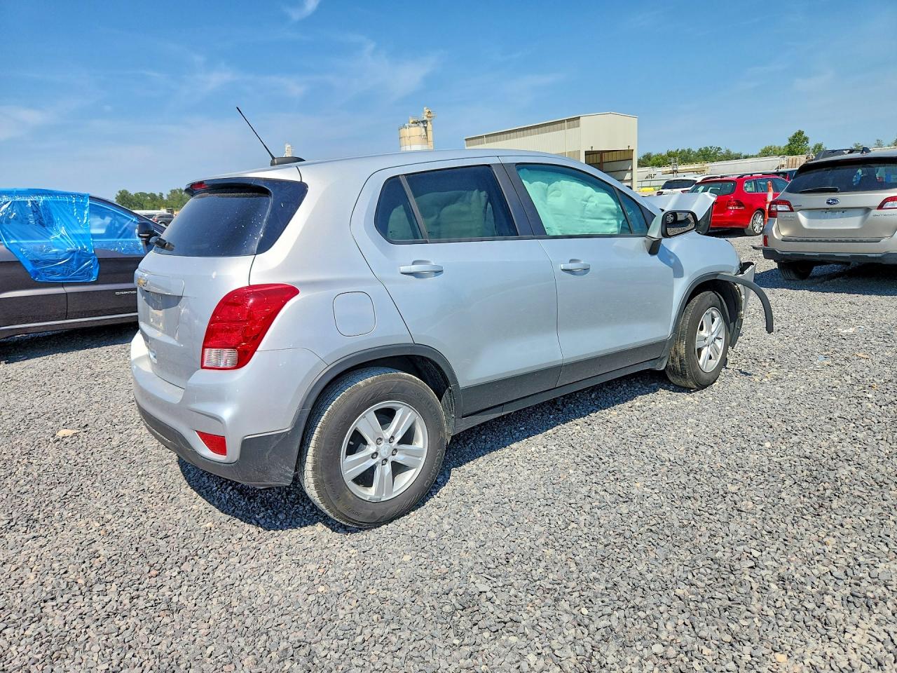 2020 CHEVROLET TRAX LS — снимка 3