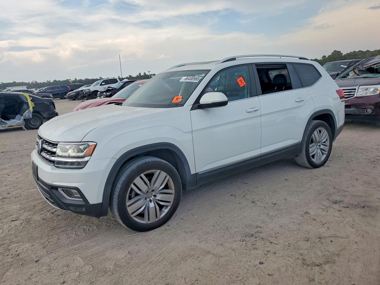 2019 VOLKSWAGEN ATLAS SEL