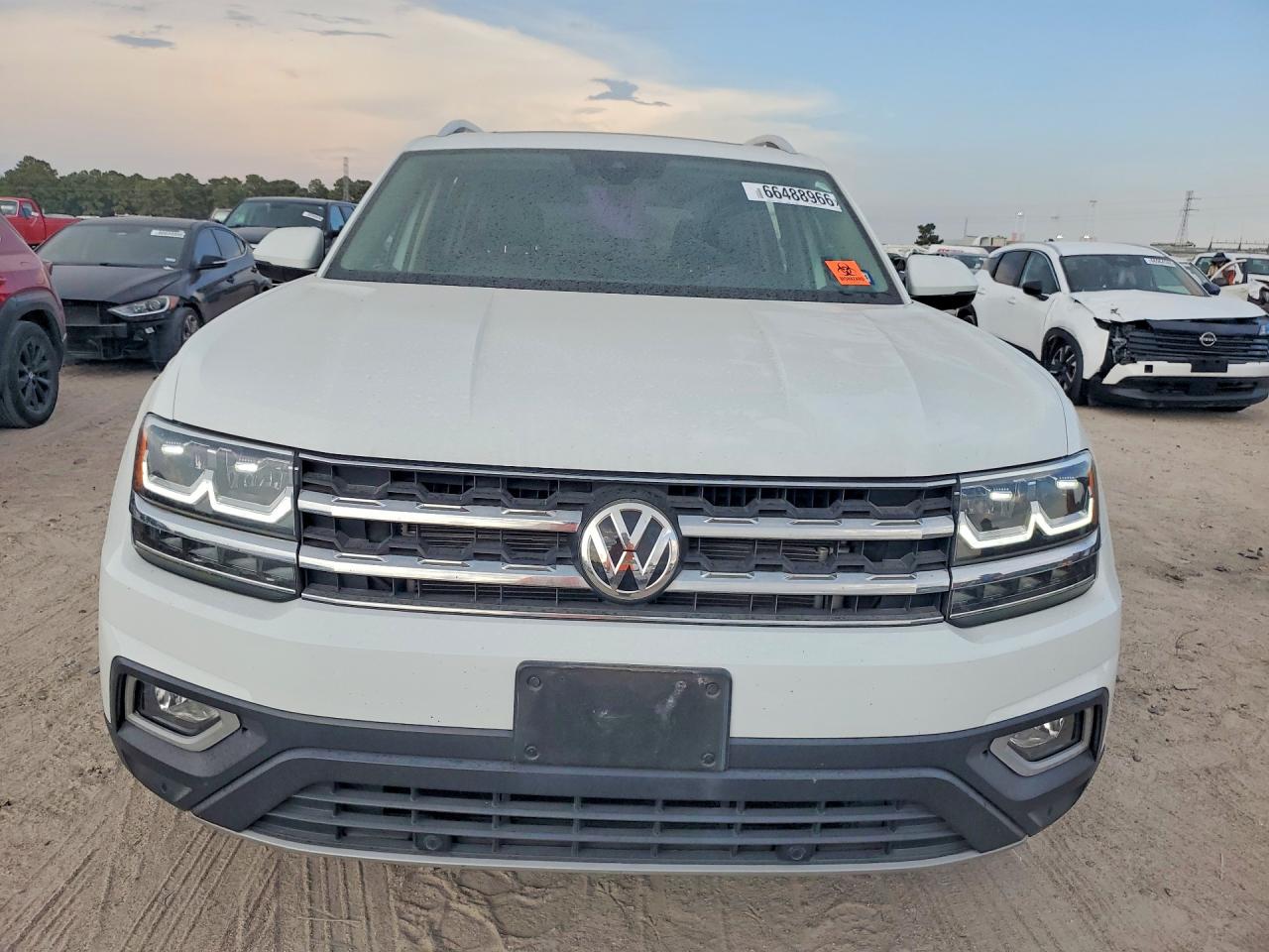 2019 VOLKSWAGEN ATLAS SEL — снимка 5