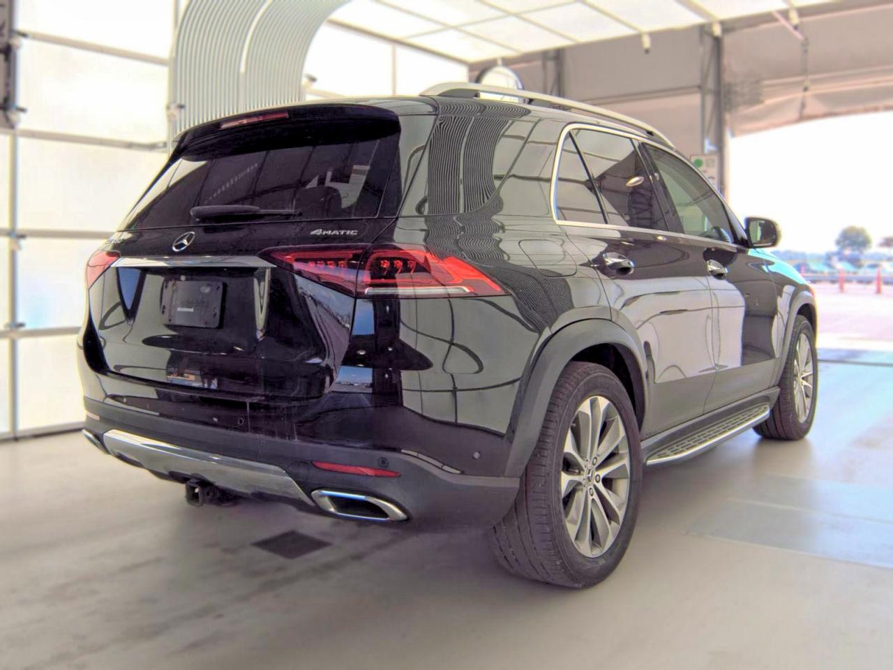 2020 MERCEDES-BENZ GLE 450 4MATIC — снимка 4