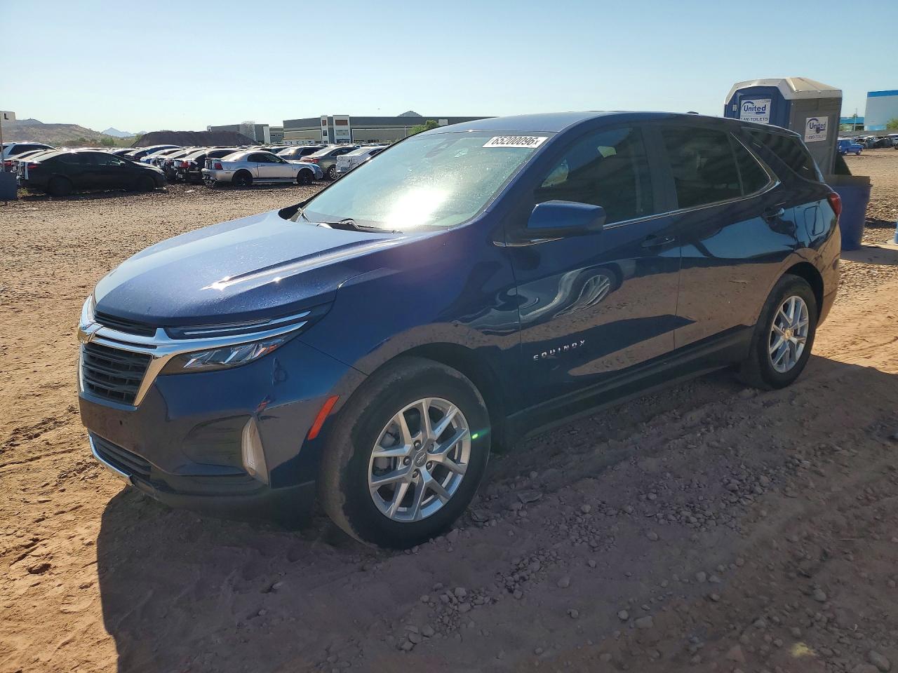 2022 CHEVROLET EQUINOX LT