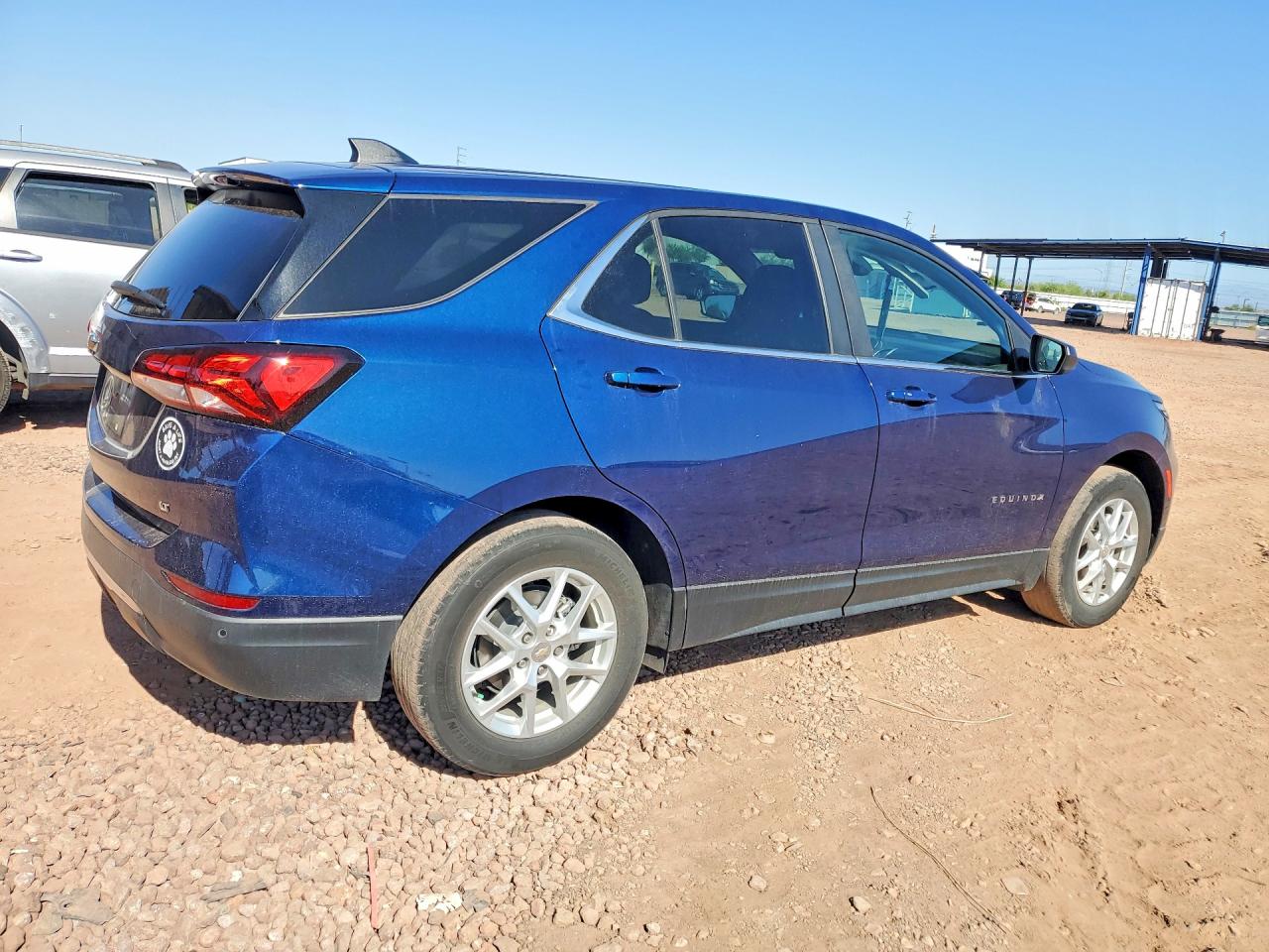 2022 CHEVROLET EQUINOX LT — снимка 3