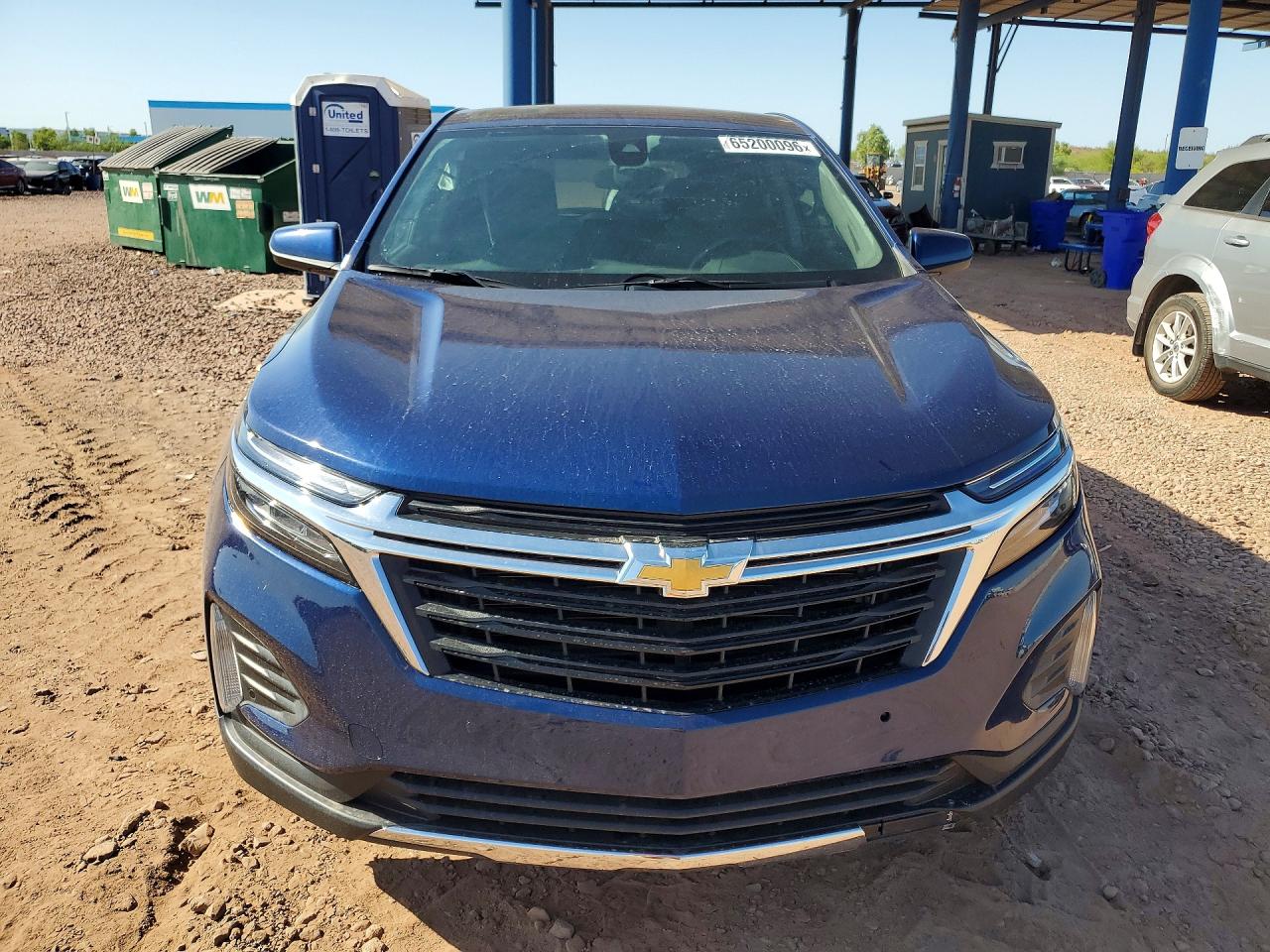 2022 CHEVROLET EQUINOX LT — снимка 5