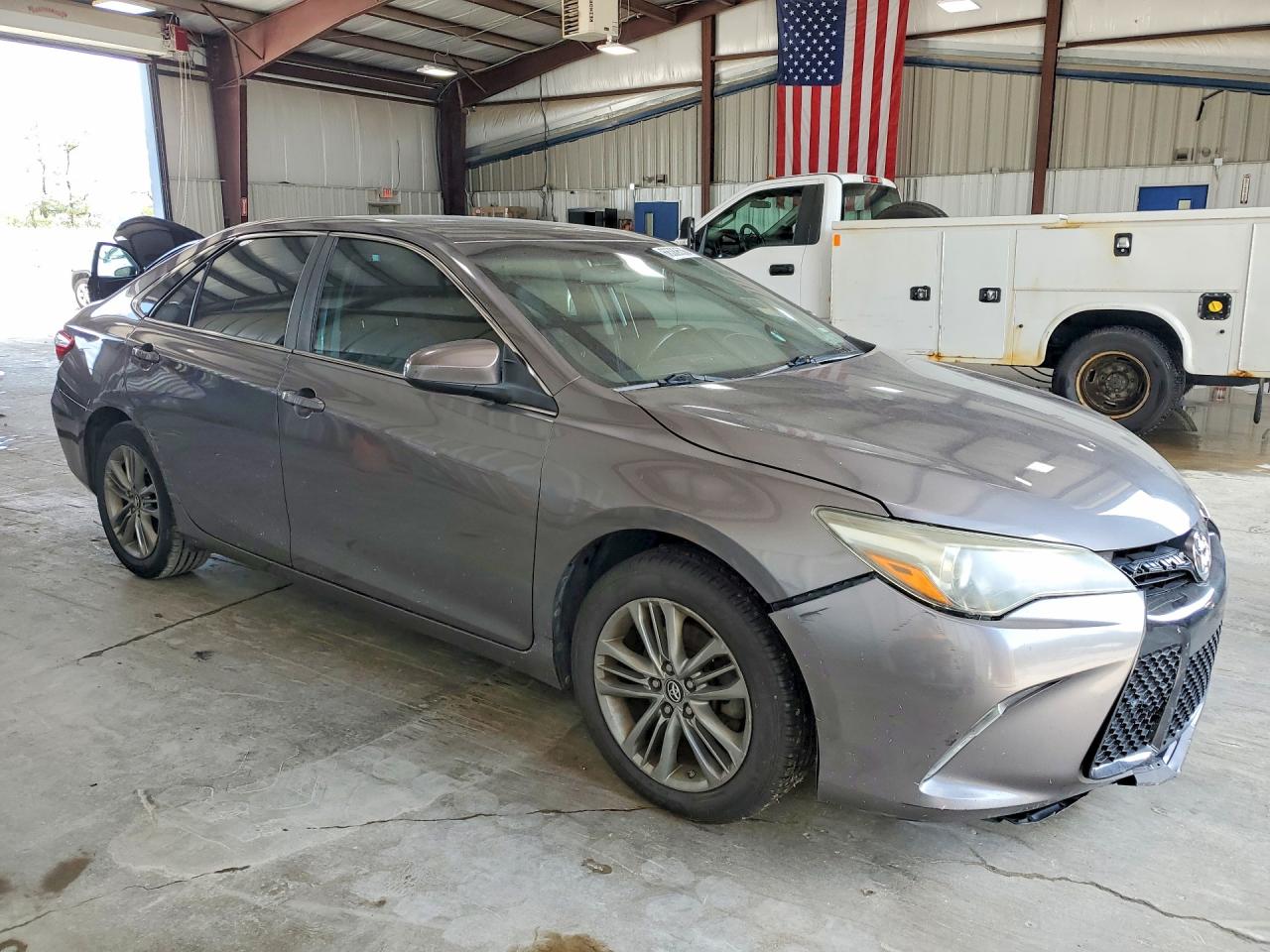2015 TOYOTA CAMRY SE — снимка 4