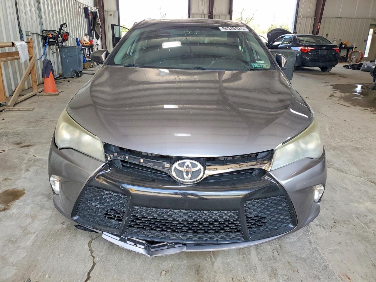 2015 TOYOTA CAMRY SE — снимка 5