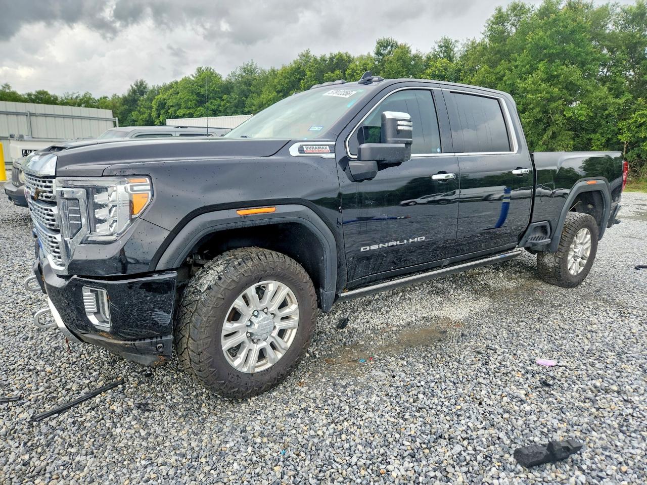2022 GMC SIERRA K2500 DENALI