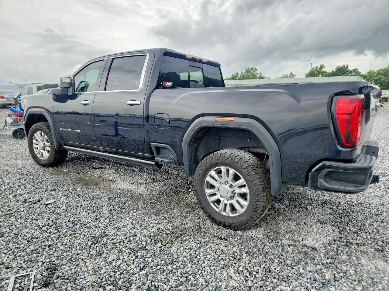 2022 GMC SIERRA K2500 DENALI — снимка 2