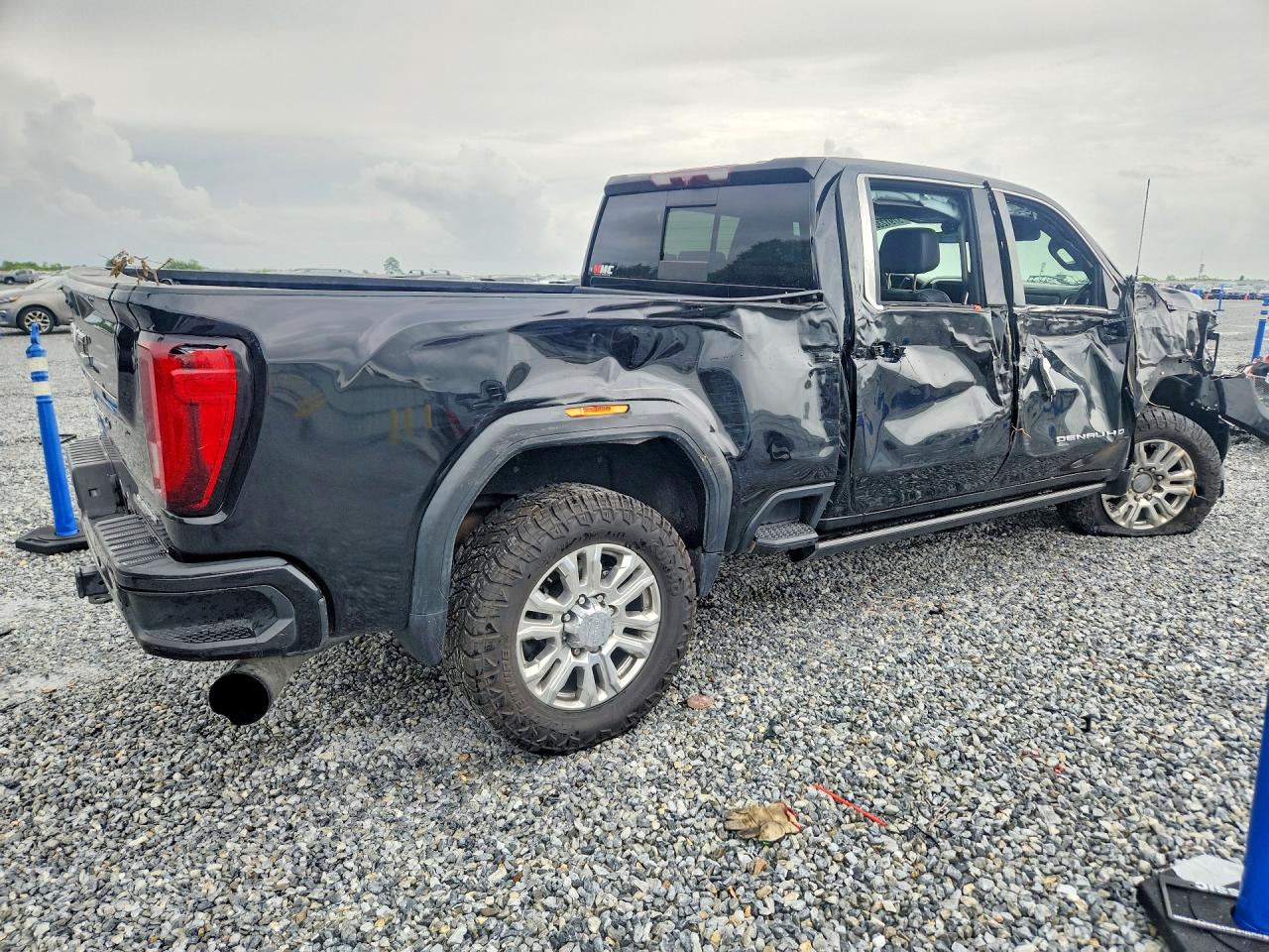 2022 GMC SIERRA K2500 DENALI — снимка 3