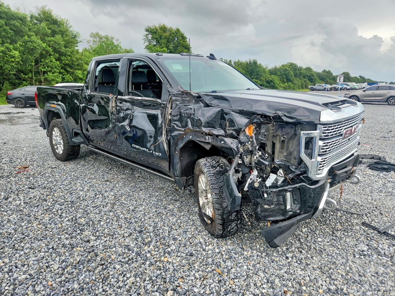 2022 GMC SIERRA K2500 DENALI — снимка 4