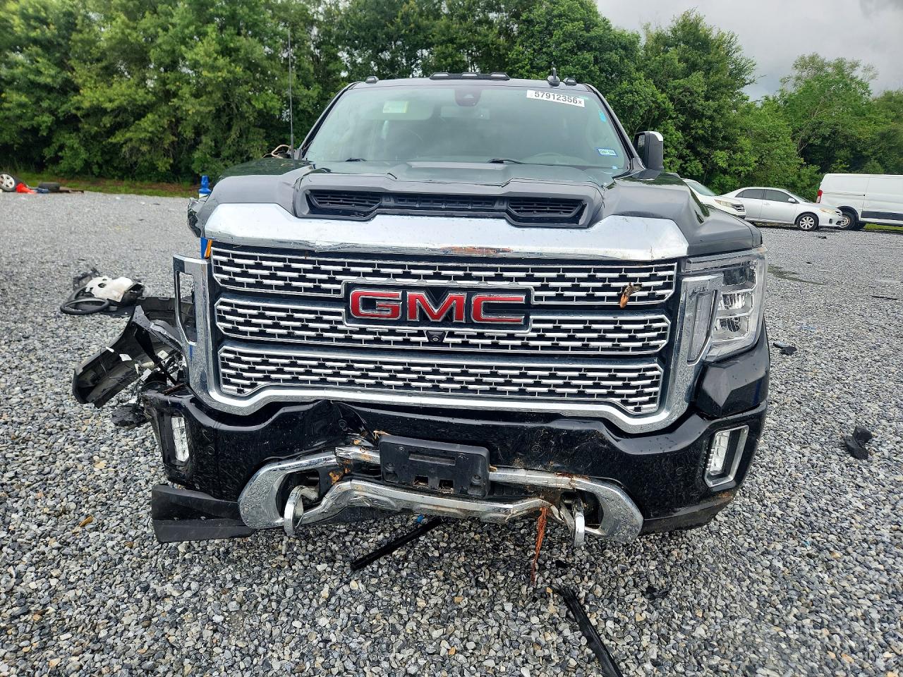 2022 GMC SIERRA K2500 DENALI — снимка 5