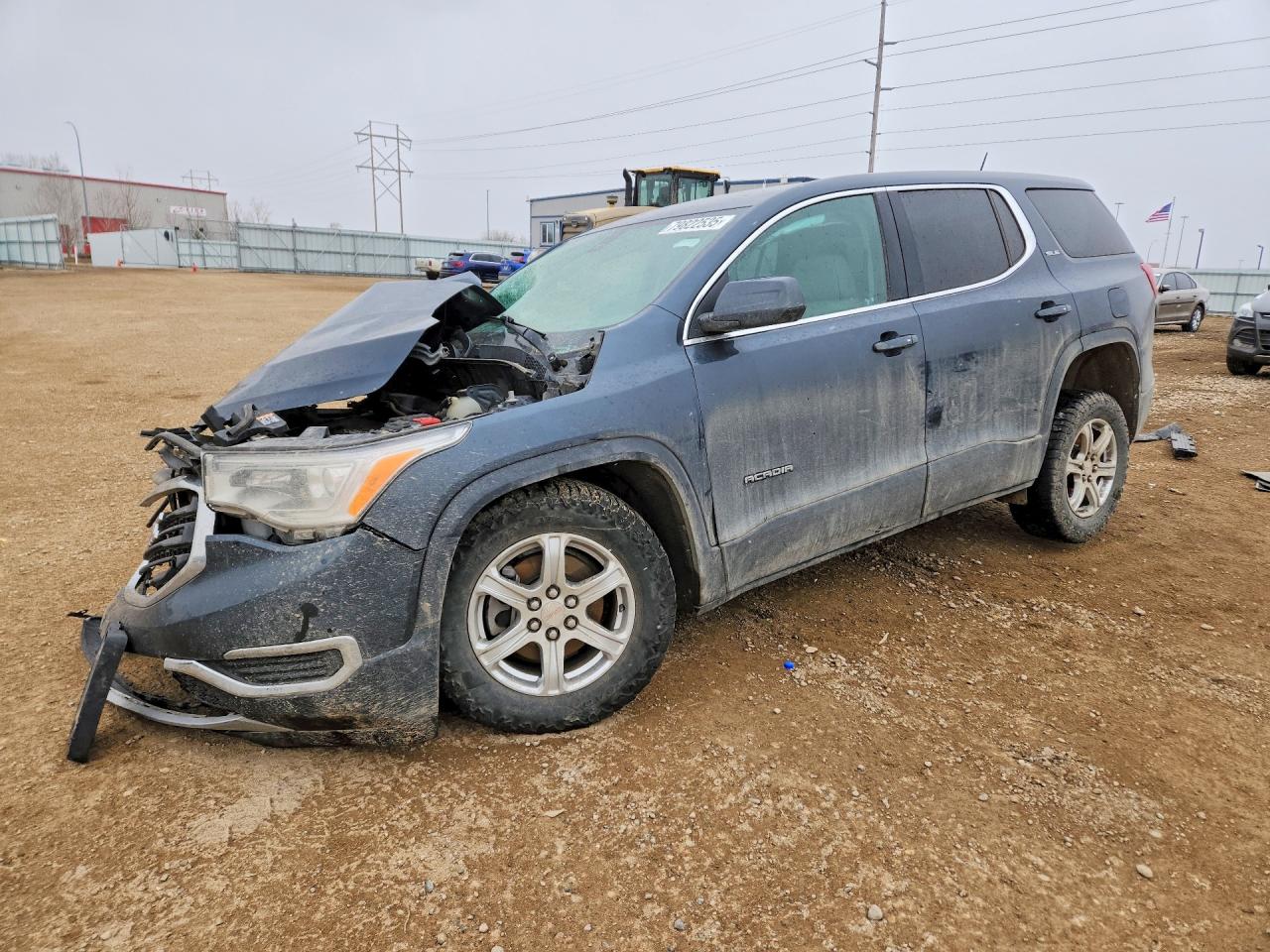 2019 GMC ACADIA SLE