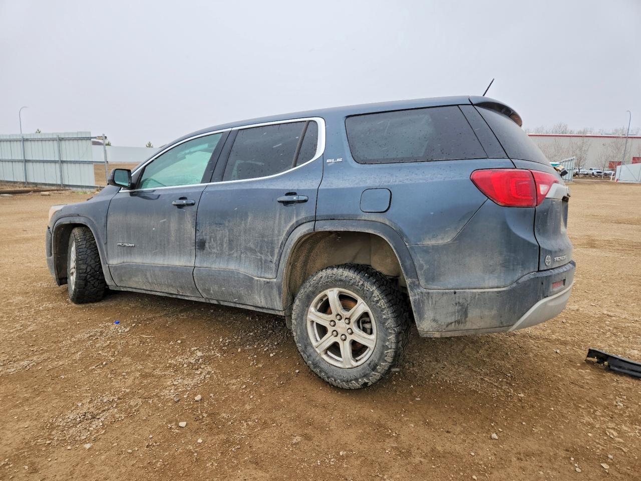 2019 GMC ACADIA SLE — снимка 2