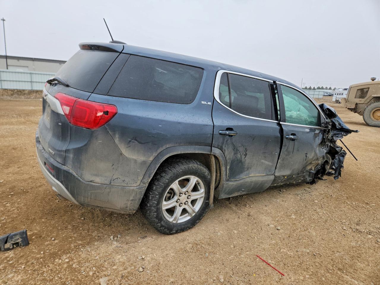 2019 GMC ACADIA SLE — снимка 3