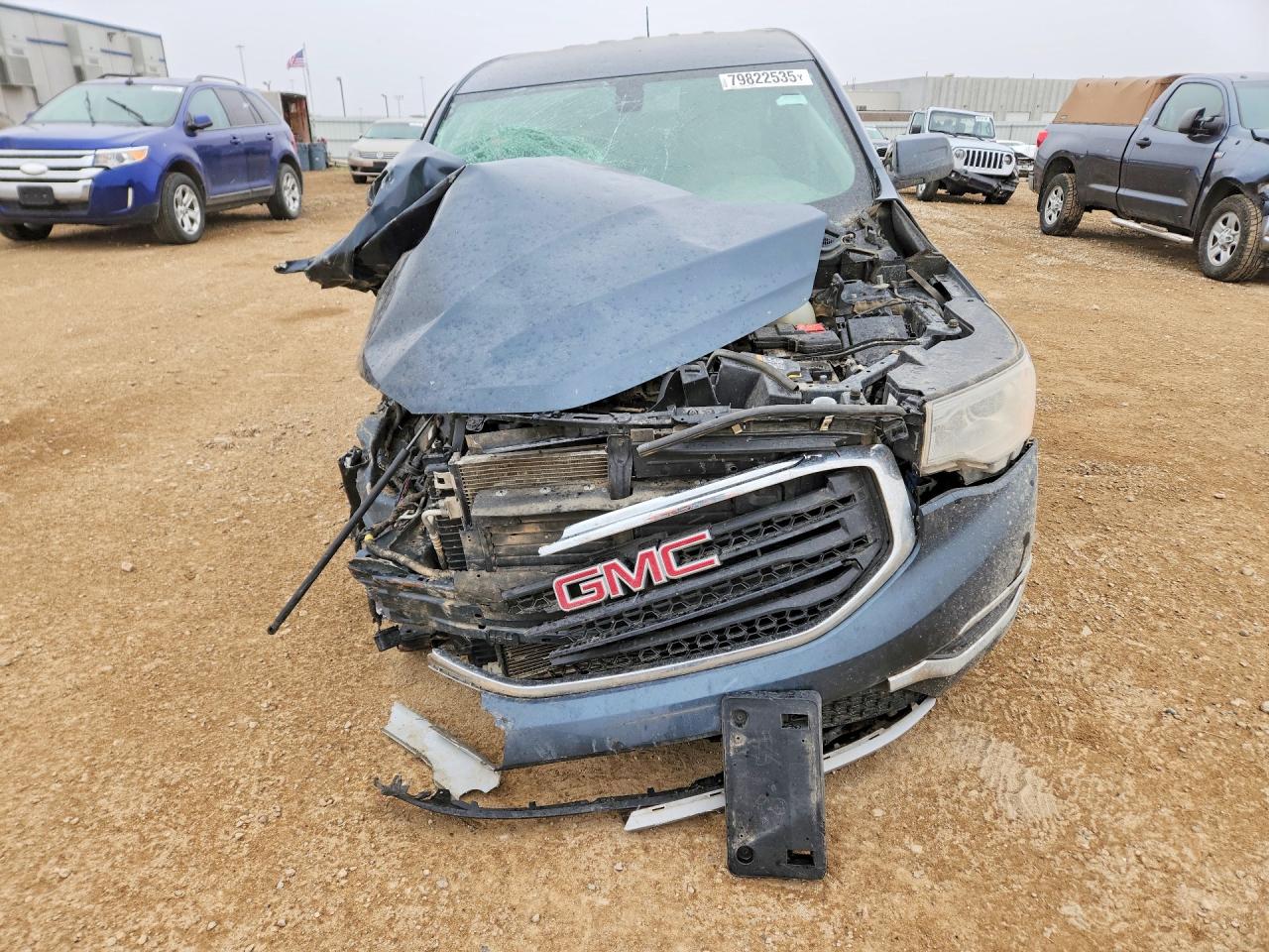 2019 GMC ACADIA SLE — снимка 5