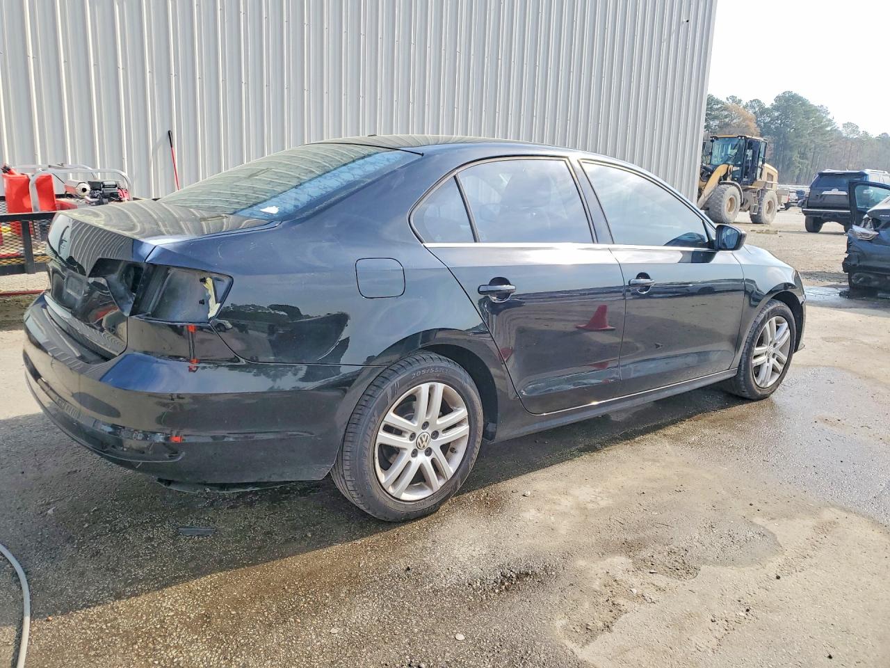 2017 VOLKSWAGEN JETTA S — снимка 3