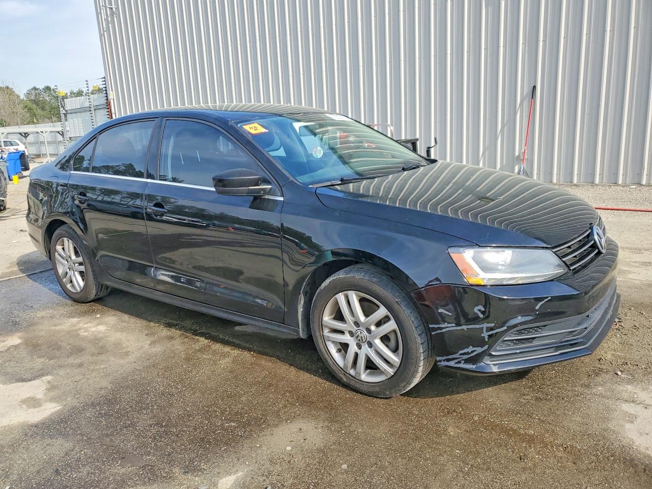 2017 VOLKSWAGEN JETTA S — снимка 4