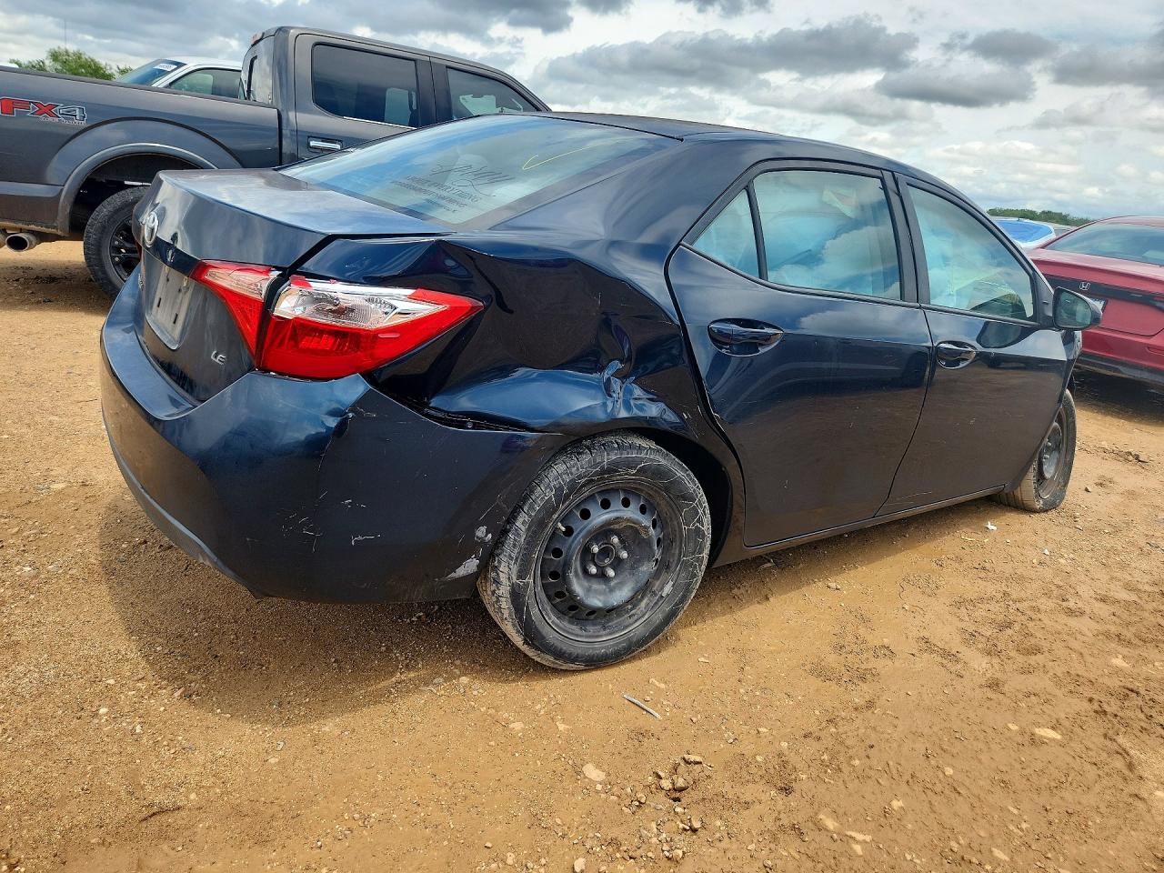 2018 TOYOTA COROLLA LE — снимка 3