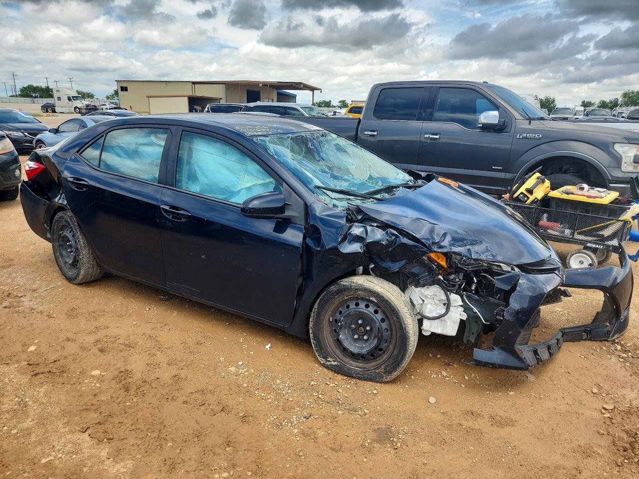 2018 TOYOTA COROLLA LE — снимка 4