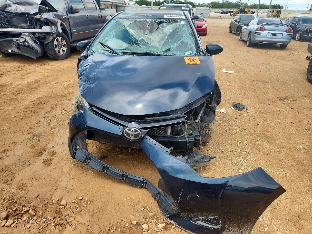 2018 TOYOTA COROLLA LE — снимка 5