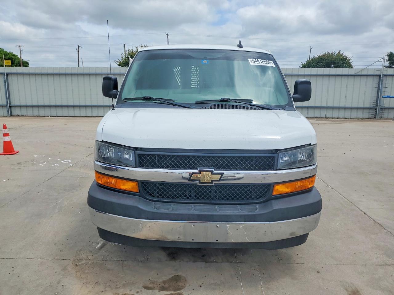 2020 CHEVROLET EXPRESS G2500 — снимка 5