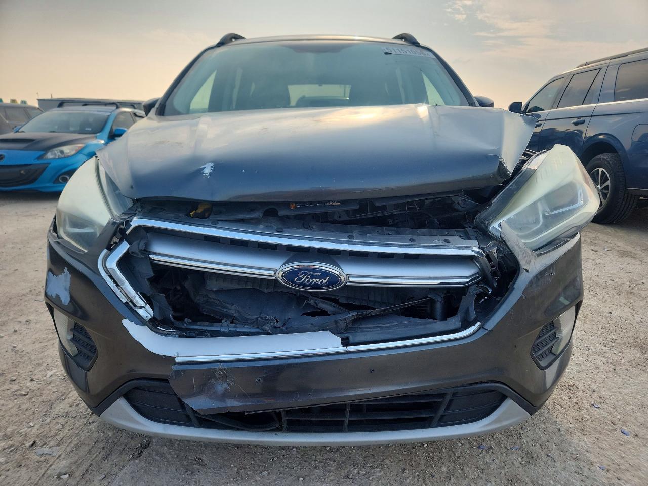 2017 FORD ESCAPE SE — снимка 5