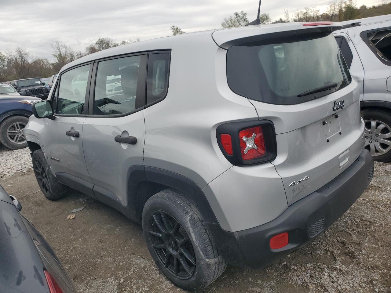 2019 JEEP RENEGADE SPORT — снимка 2