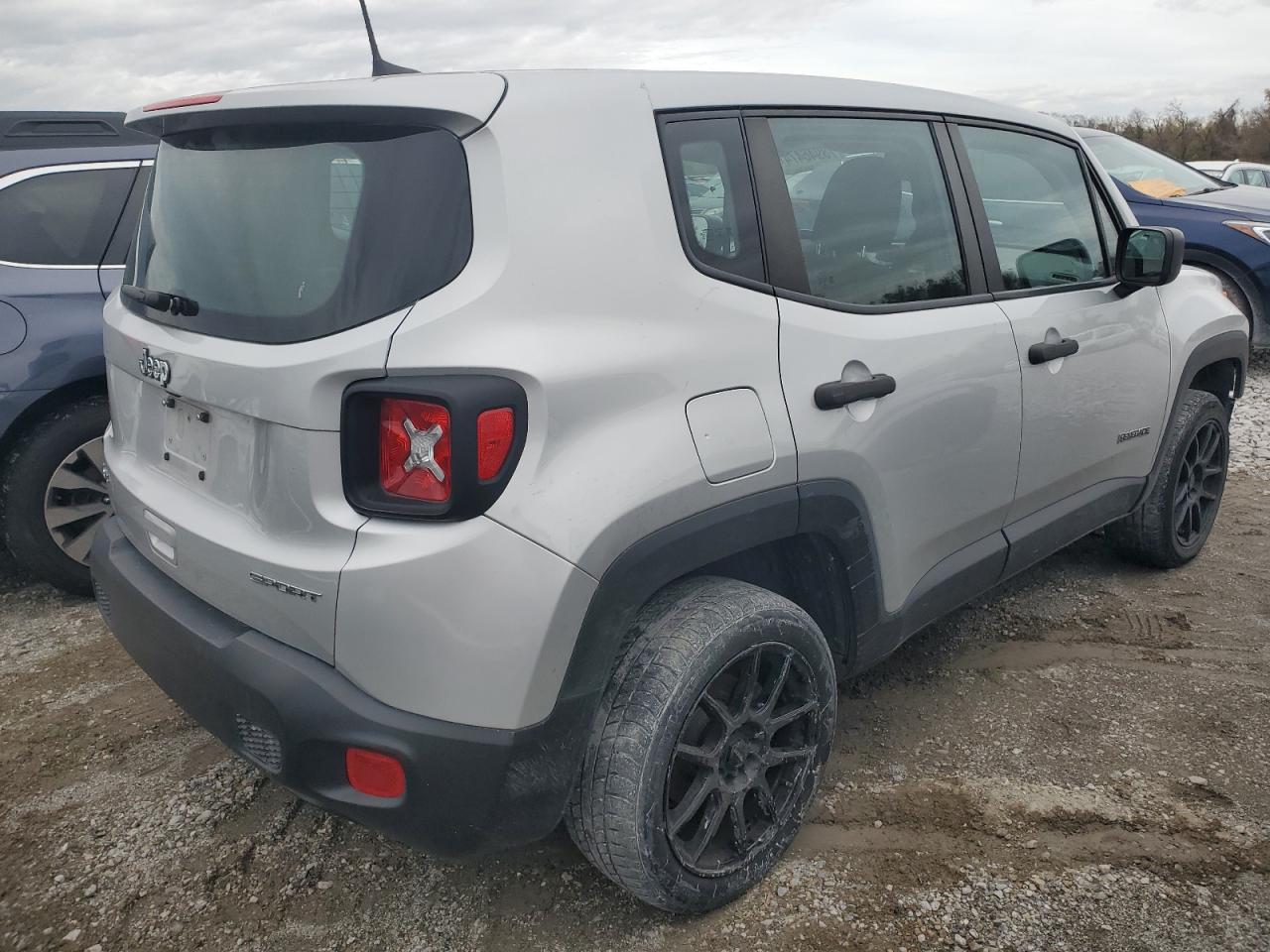 2019 JEEP RENEGADE SPORT — снимка 3
