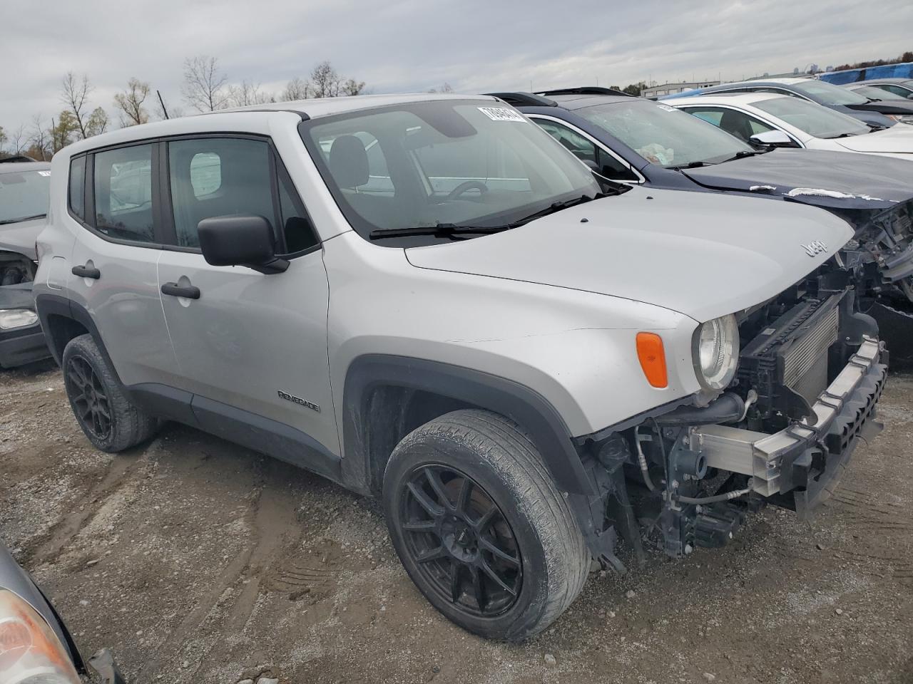 2019 JEEP RENEGADE SPORT — снимка 4