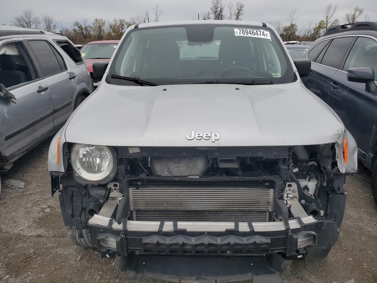 2019 JEEP RENEGADE SPORT — снимка 5