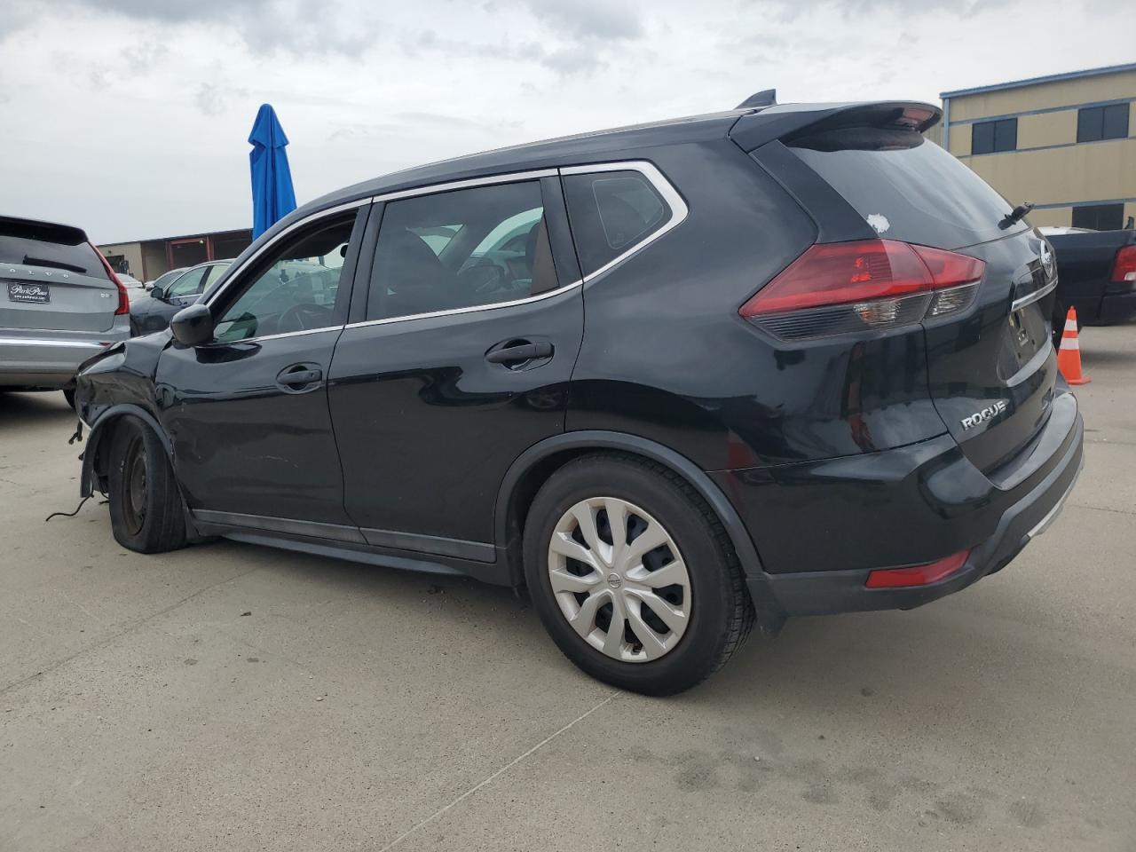 2020 NISSAN ROGUE S — снимка 2