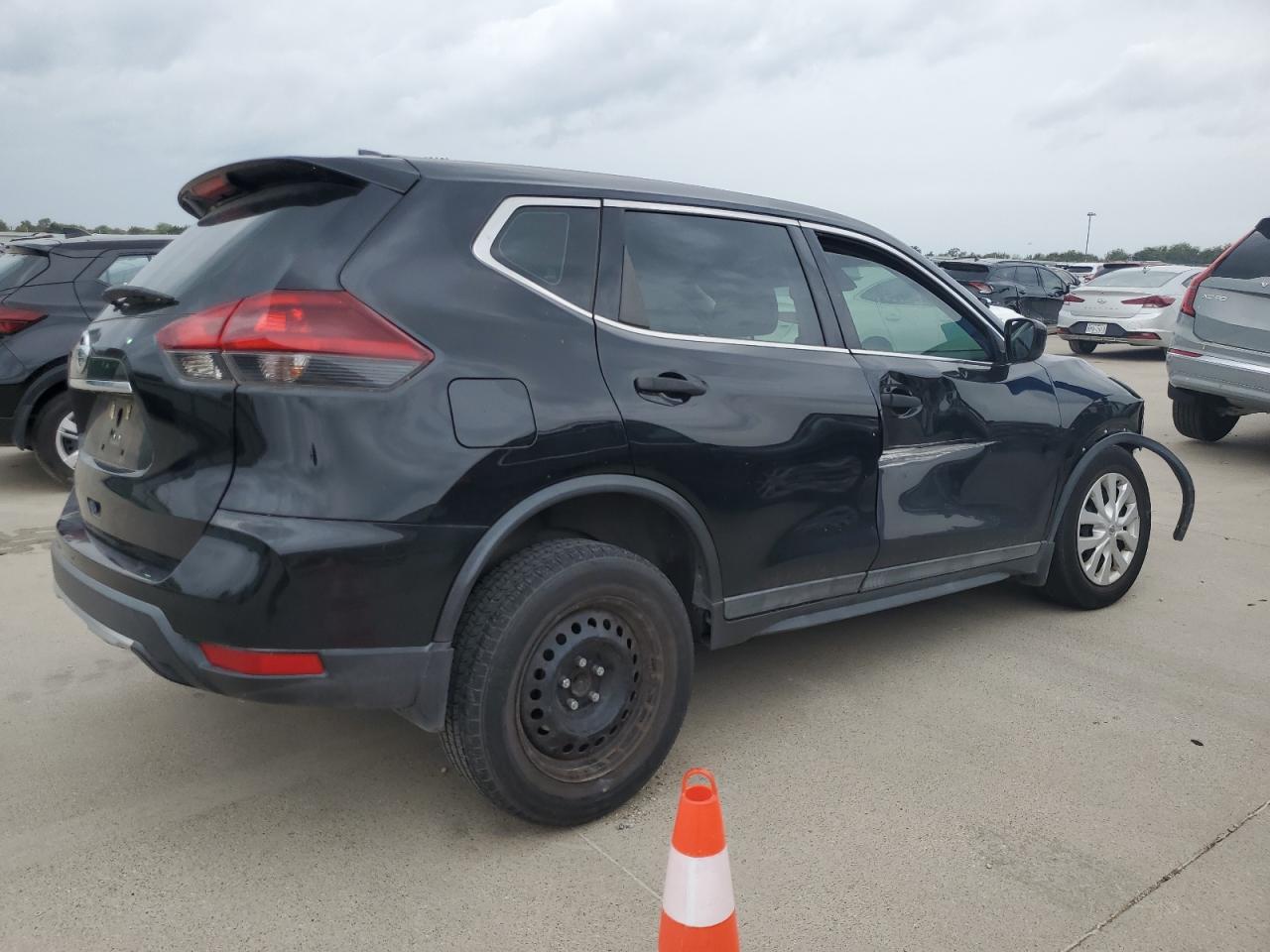 2020 NISSAN ROGUE S — снимка 3