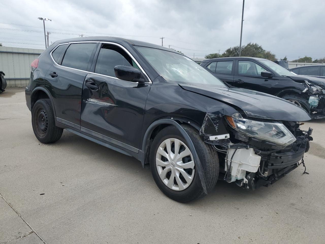 2020 NISSAN ROGUE S — снимка 4