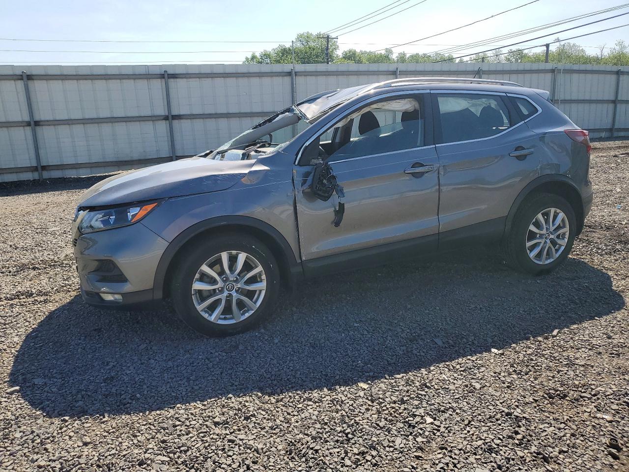 2022 NISSAN ROGUE SPORT SV