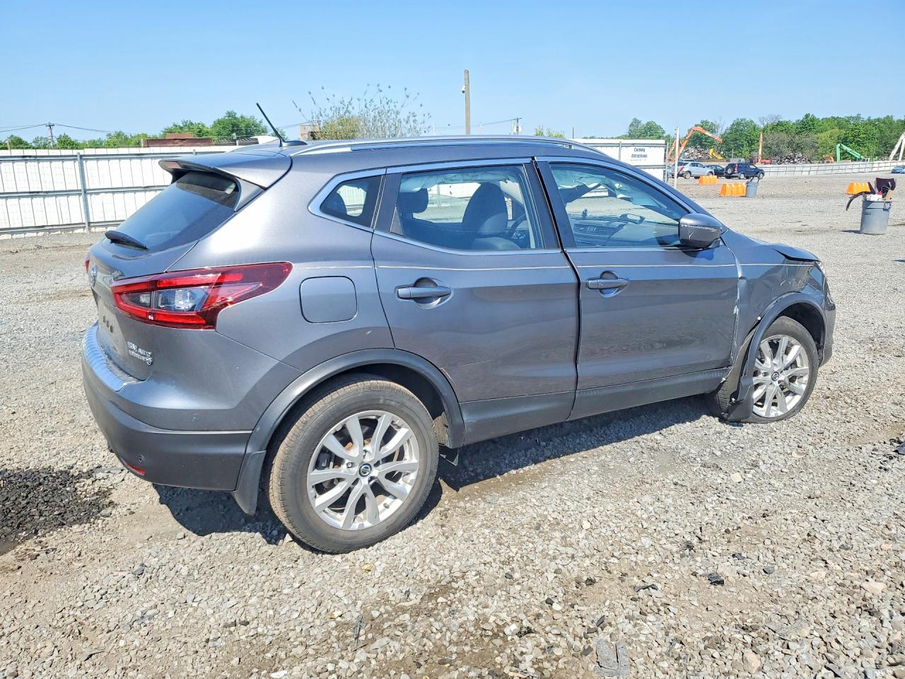 2022 NISSAN ROGUE SPORT SV — снимка 3