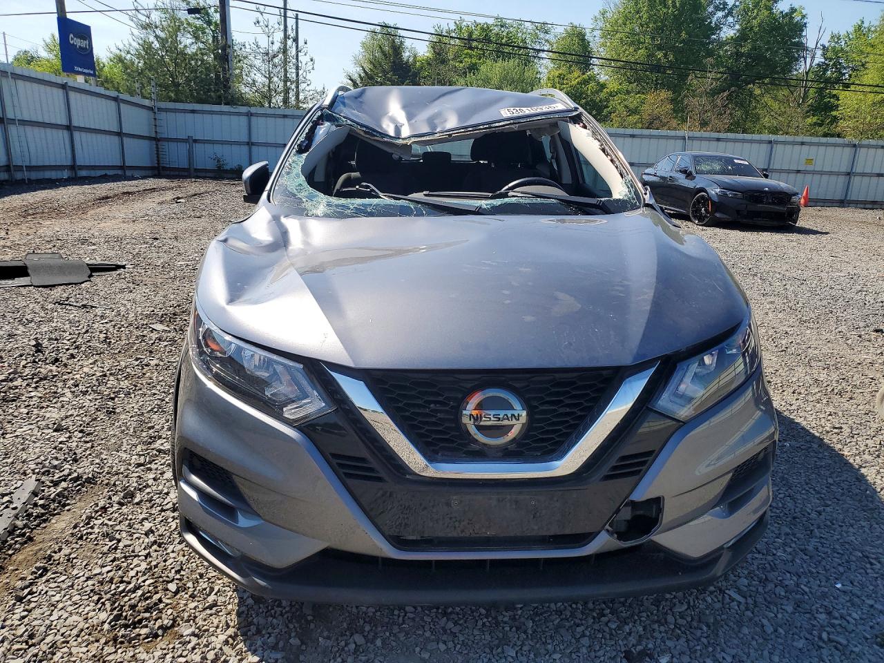 2022 NISSAN ROGUE SPORT SV — снимка 5