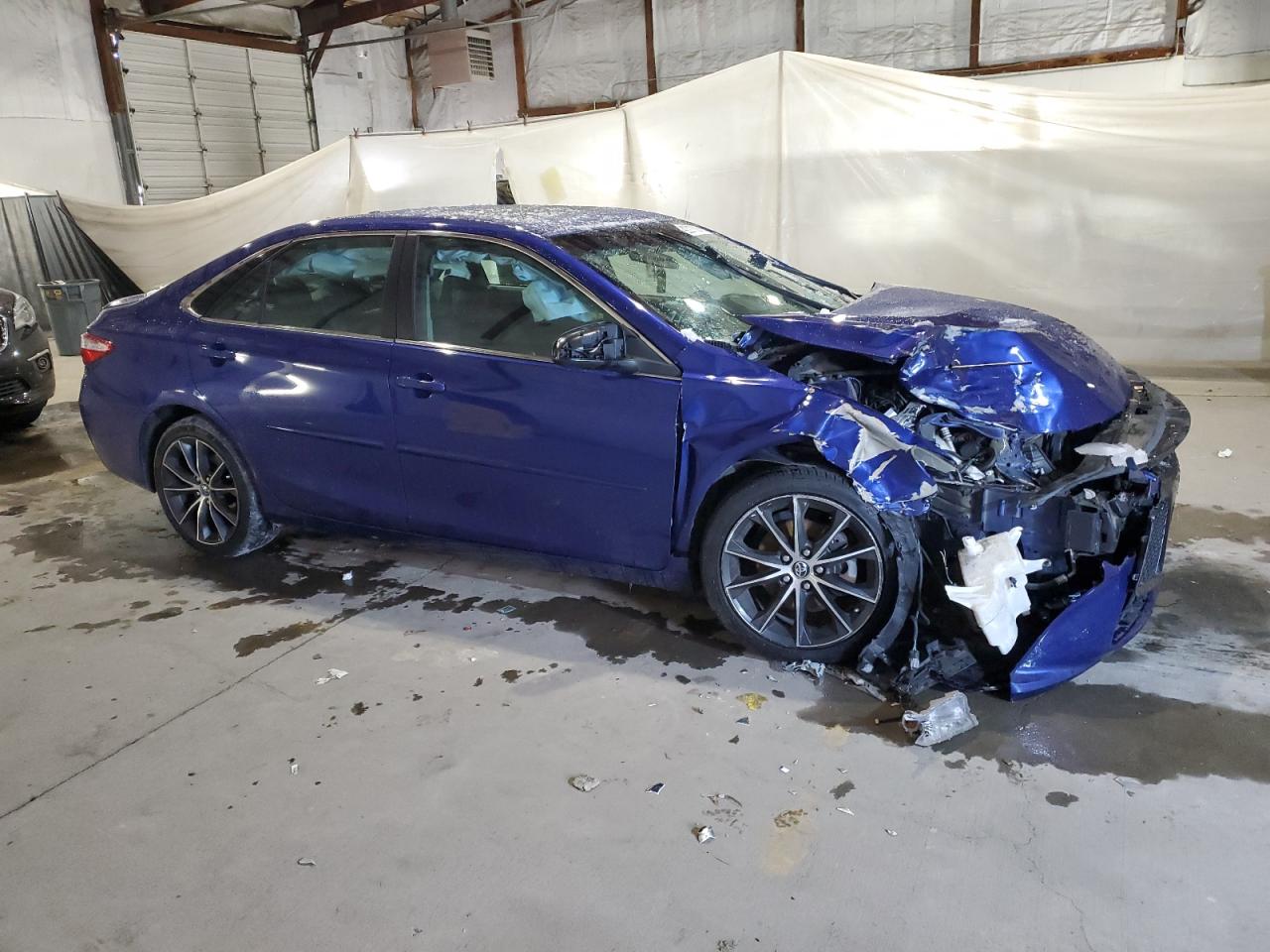 2015 TOYOTA CAMRY LE — снимка 4