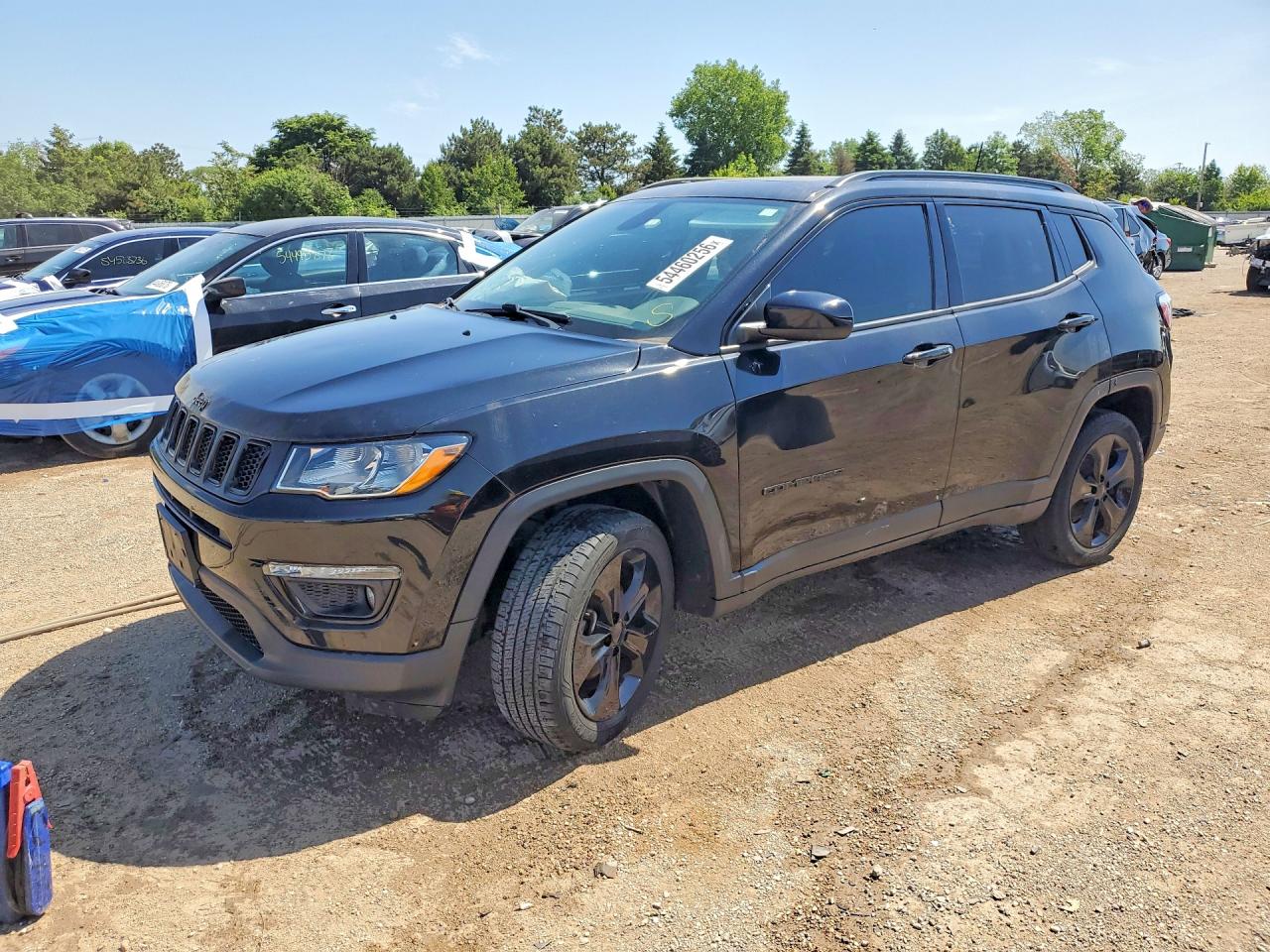 2019 JEEP COMPASS LATITUDE