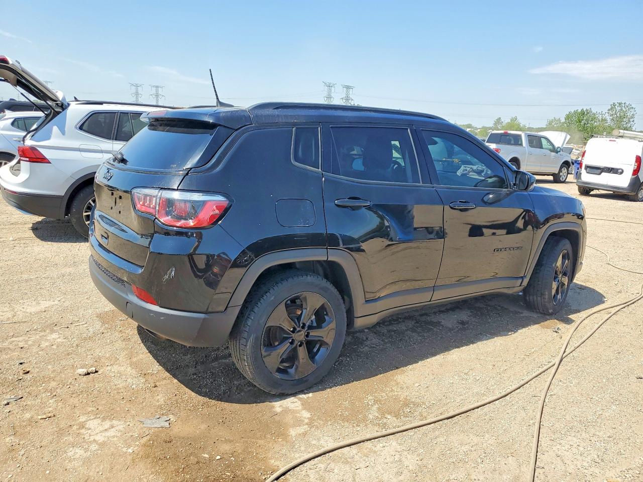 2019 JEEP COMPASS LATITUDE — снимка 3