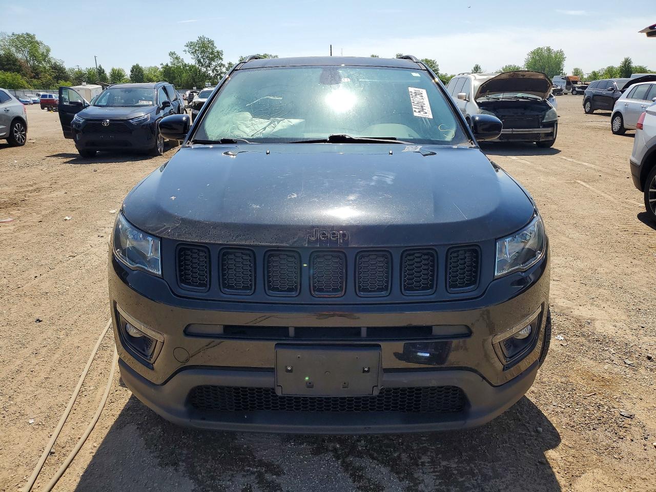 2019 JEEP COMPASS LATITUDE — снимка 5