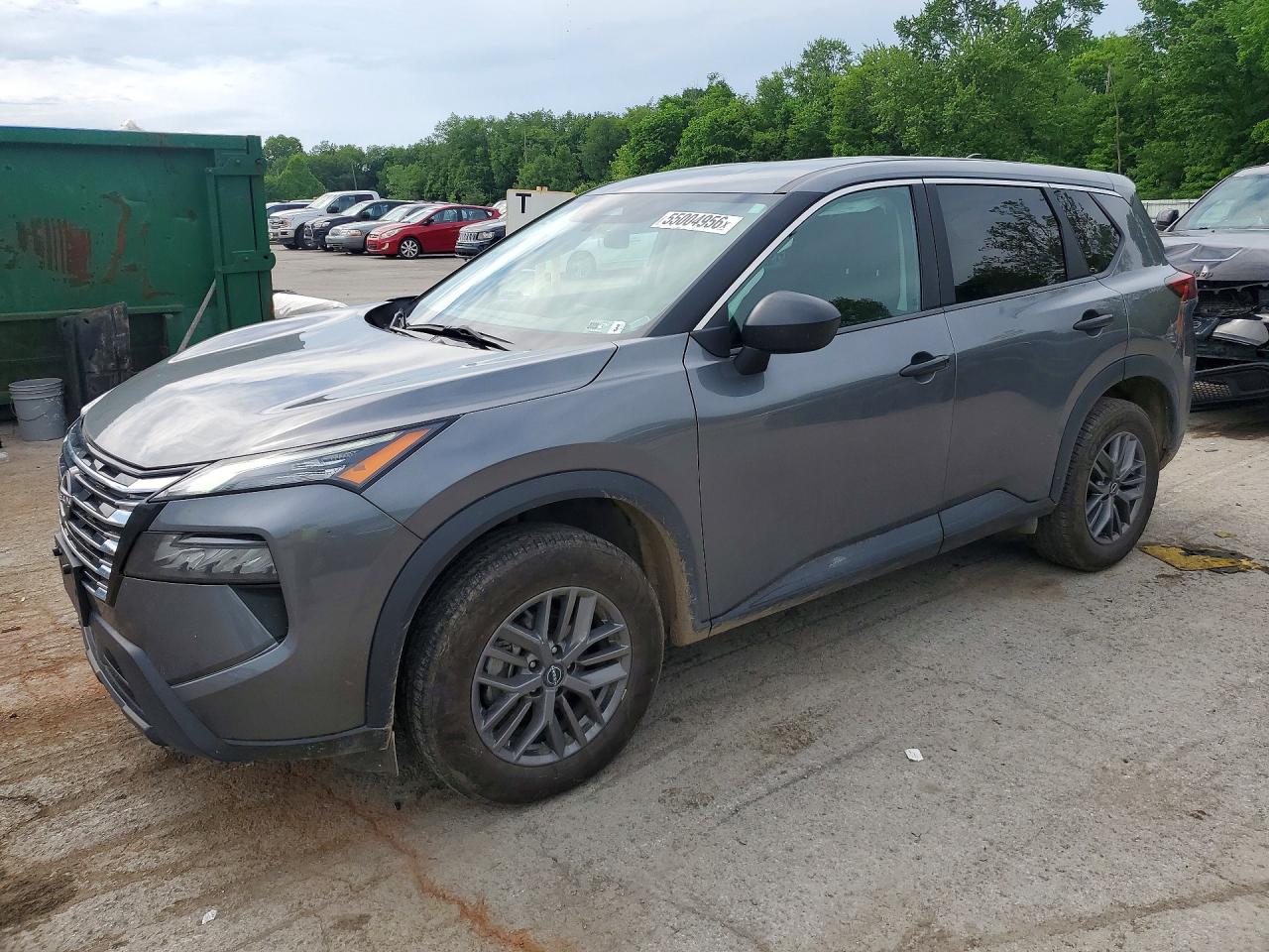 2024 NISSAN ROGUE S