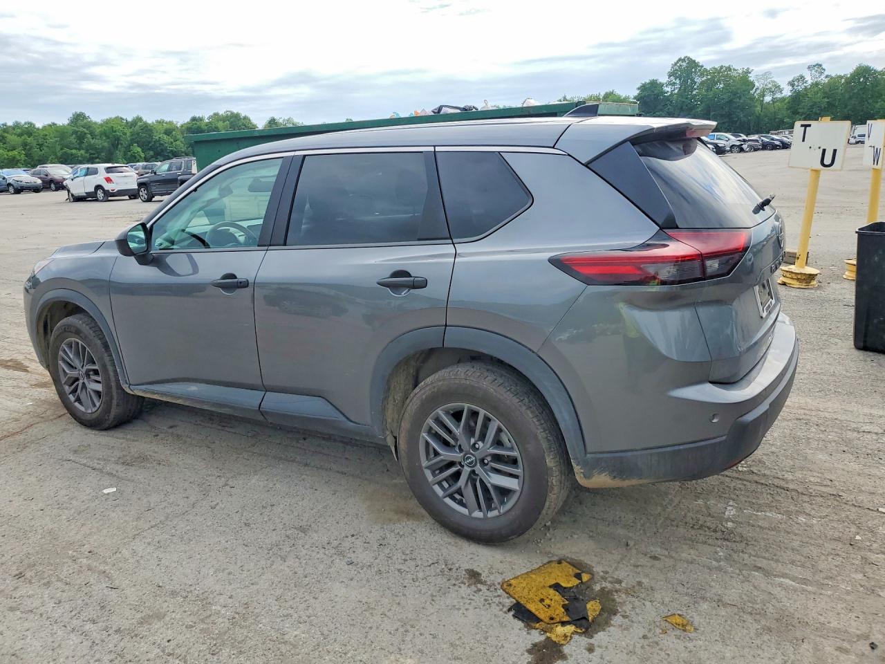 2024 NISSAN ROGUE S — снимка 2