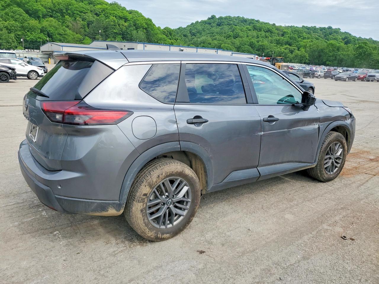 2024 NISSAN ROGUE S — снимка 3
