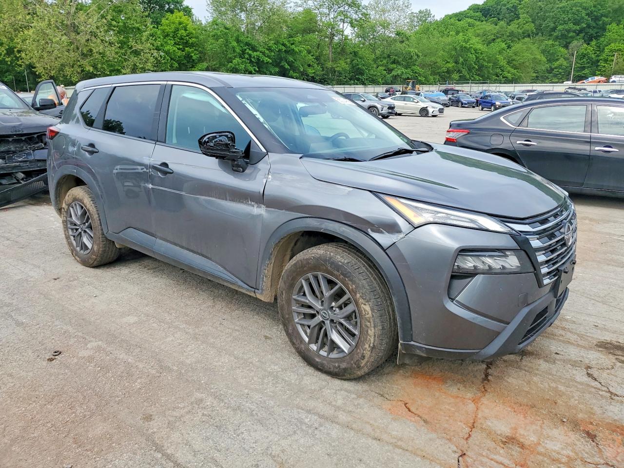 2024 NISSAN ROGUE S — снимка 4