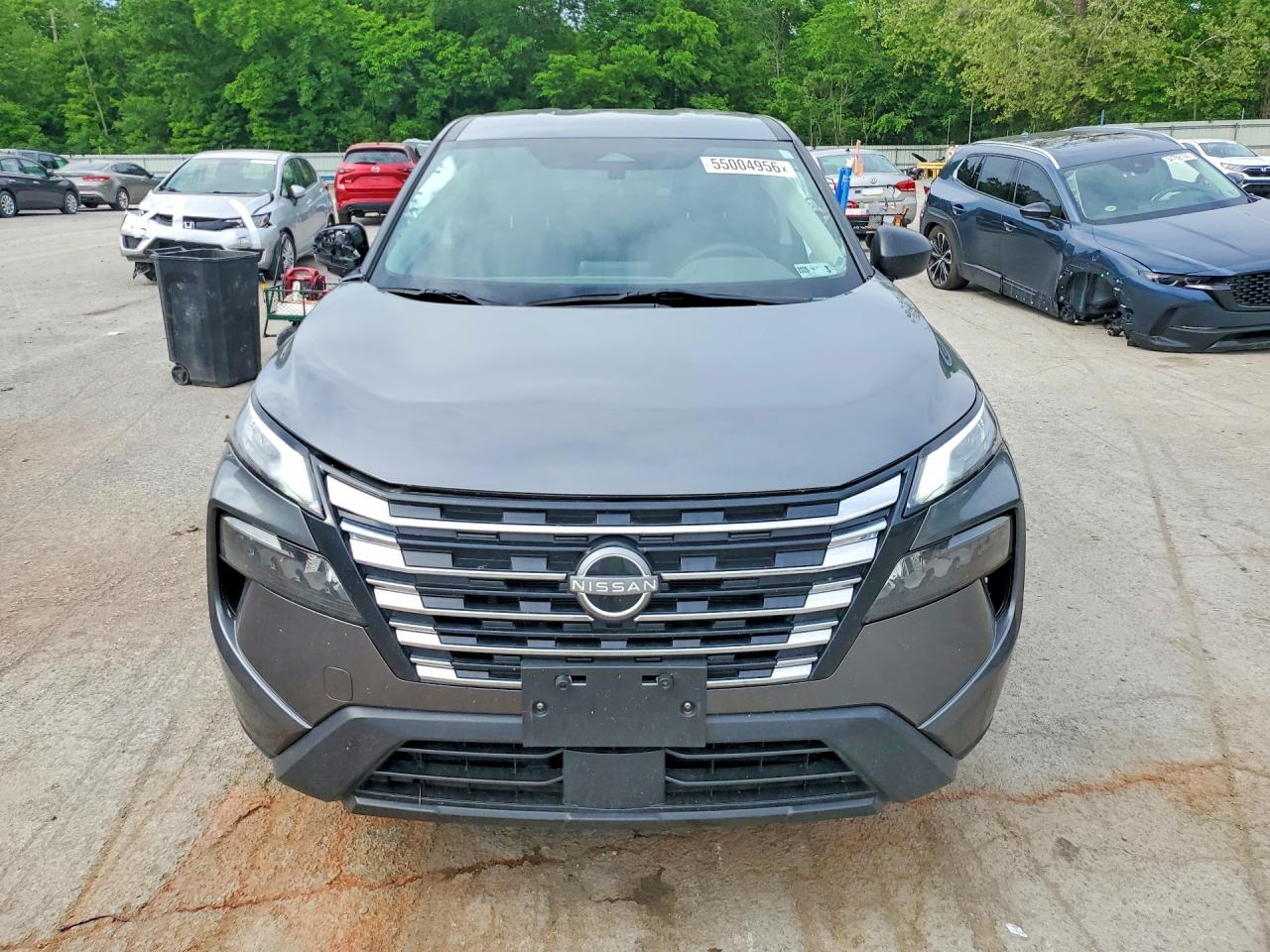 2024 NISSAN ROGUE S — снимка 5