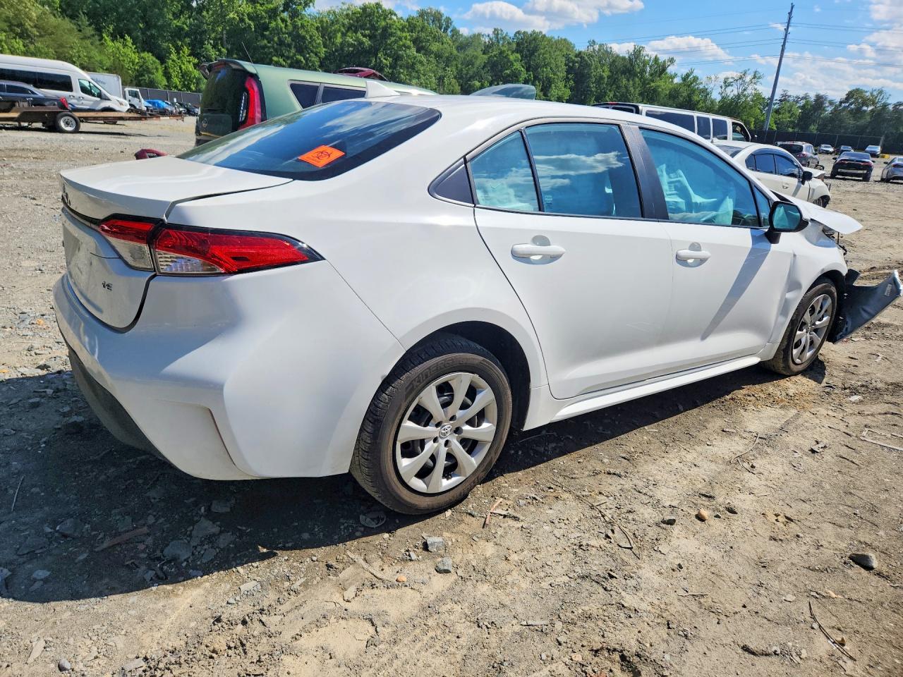 2024 TOYOTA COROLLA LE — снимка 3