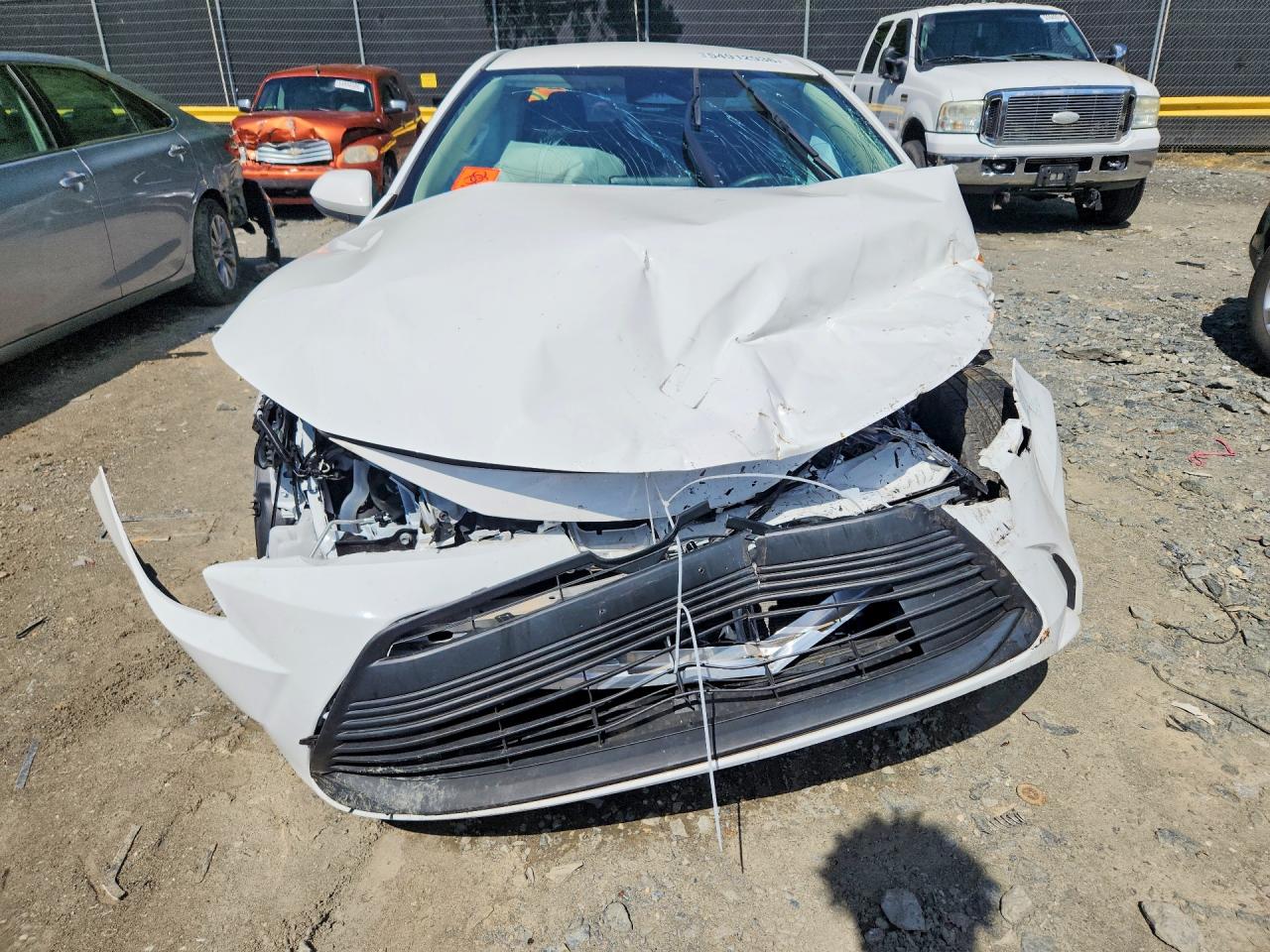 2024 TOYOTA COROLLA LE — снимка 5