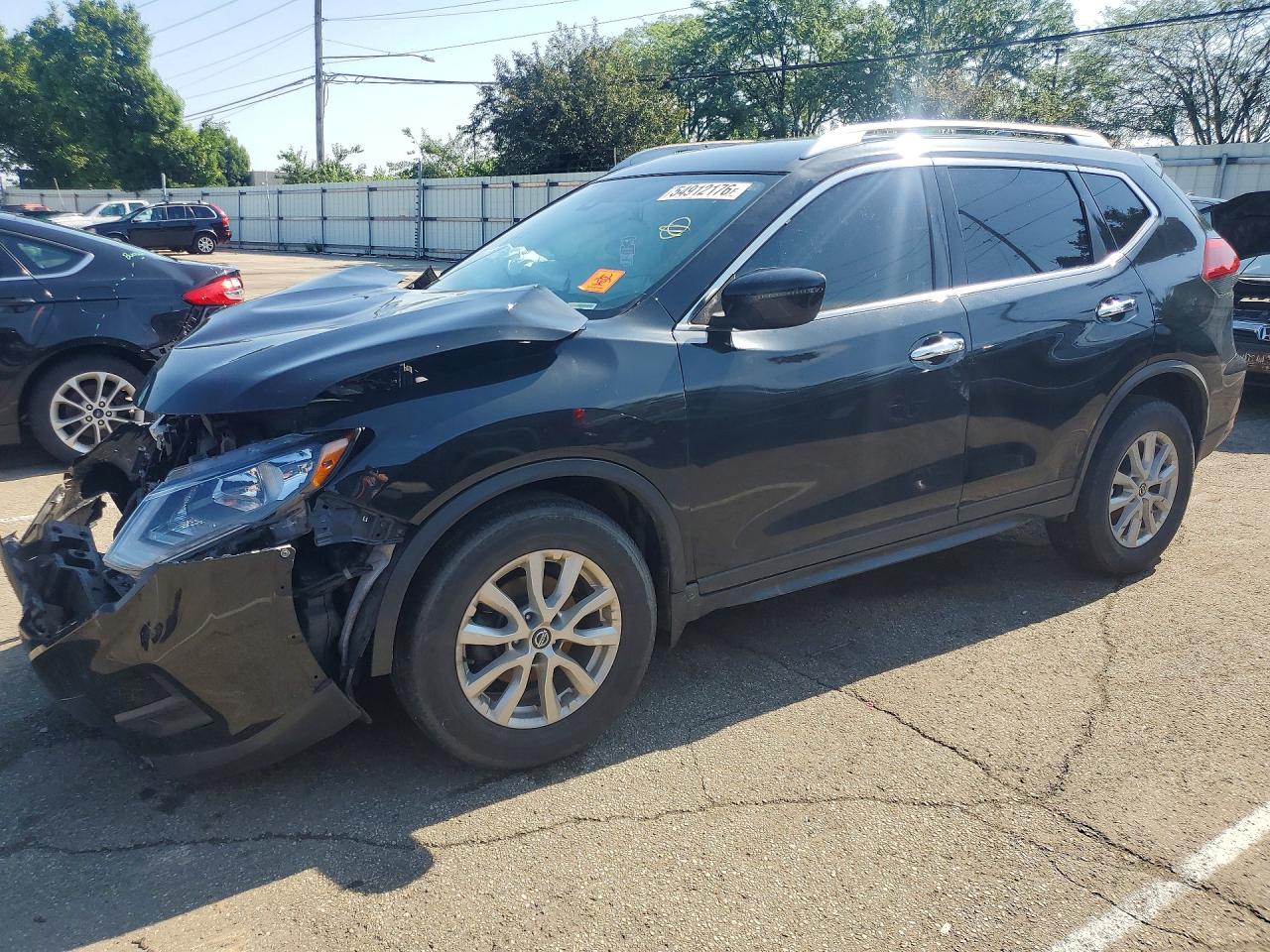 2020 NISSAN ROGUE S
