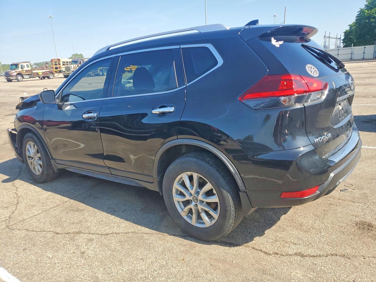 2020 NISSAN ROGUE S — снимка 2